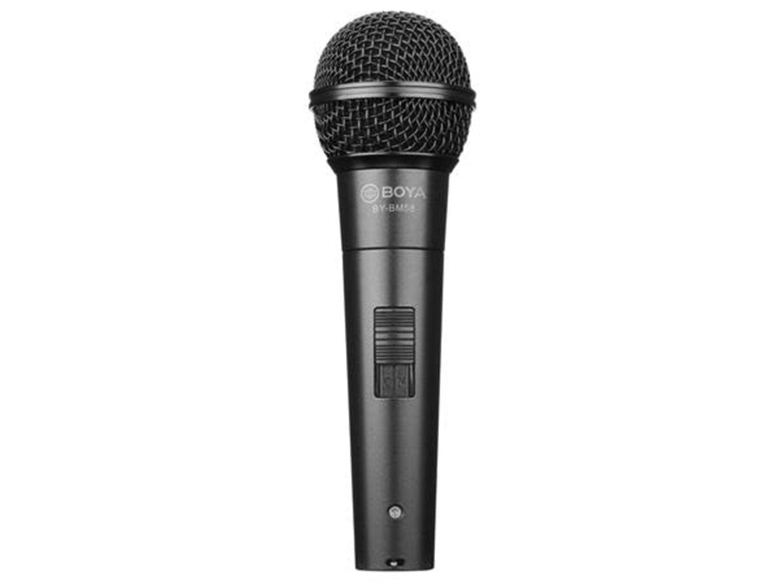 BOYA BY-BM58 microphone BOYA BY-BM58 microphone